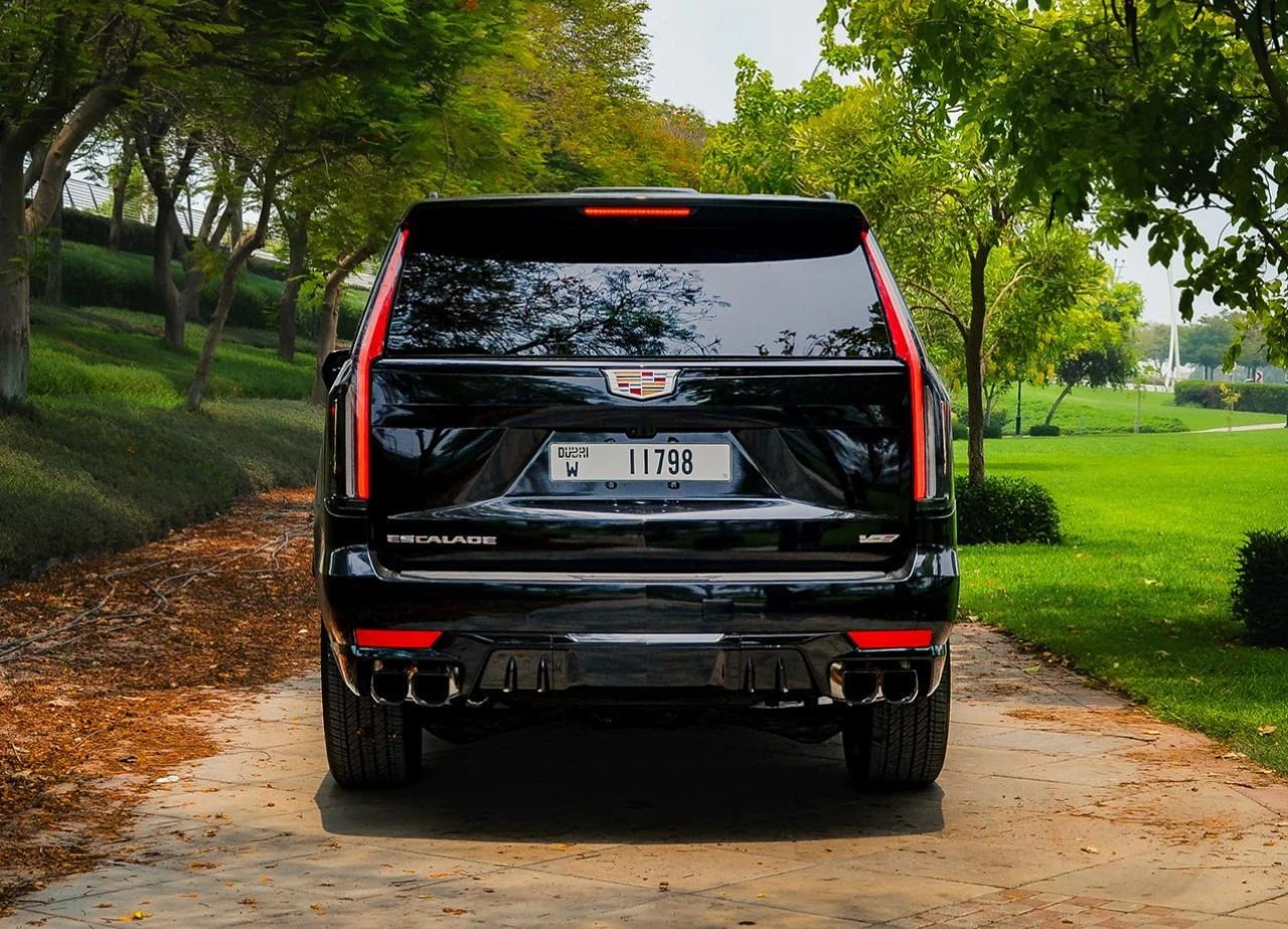 Cadillac Cadillac Escalade V Series 2024 - SUV thumbnail NaN